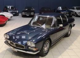 Maserati Quattroporte S1