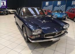Maserati Quattroporte S1