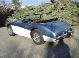 Austin Healey 3000 mk III