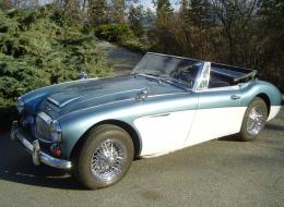 Austin Healey 3000 mk III