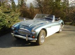 Austin Healey 3000 mk III