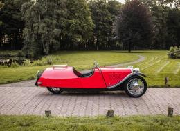 Morgan Three Wheeler F Super