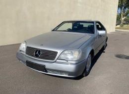 Mercedes-Benz S Coupe S 500 de 1995