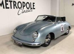 Porsche 356 Pre-A 1500