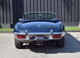 Jaguar Type E Cabriolet V12 Série III