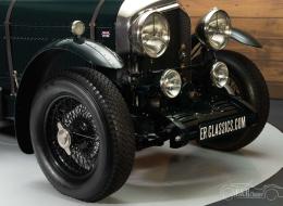 Bentley 4 1/2 Litres Le Mans Special