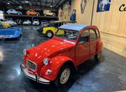 Citroen 2 CV 6 Spécial NEUVE 50 KM d'origine