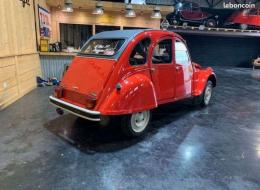 Citroen 2 CV 6 Spécial NEUVE 50 KM d'origine