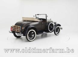 Ford A Model Roadster '29 CH2720