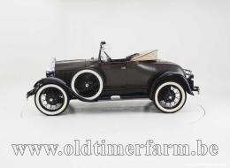 Ford A Model Roadster '29 CH2720