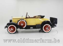 Chevrolet AD Universal Roadster '30 CH70lm