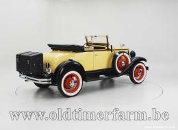 Chevrolet AD Universal Roadster '30 CH70lm