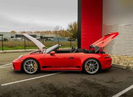 Porsche 997 Speedster