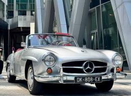 Mercedes-Benz SL 190
