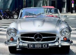 Mercedes-Benz SL 190