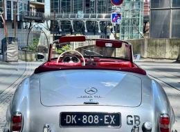Mercedes-Benz SL 190