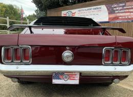 Ford Mustang MACH ONE 