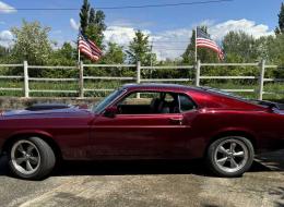 Ford Mustang MACH ONE 