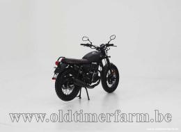 Moto Archive Scrambler 125cc '2023 CH1234