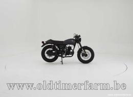Moto Archive Cafe Racer 50cc '2023 CH0000