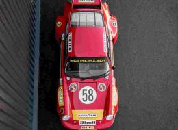 Porsche 911 3.0 L RSR Tribune