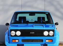Fiat 131 Abarth Rally Tribute