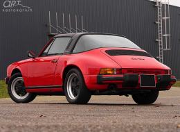 Porsche 911 3.2L Targa