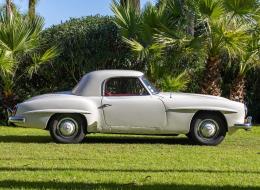 Mercedes-Benz SL 190