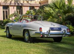 Mercedes-Benz SL 190