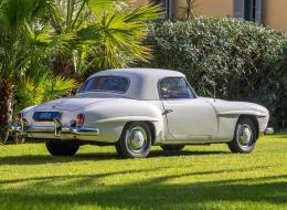 Mercedes-Benz SL 190