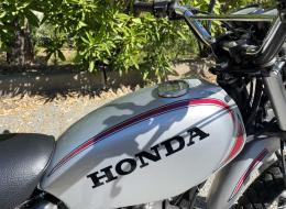 Moto Honda 250 XL