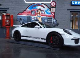 Porsche 991 GT3