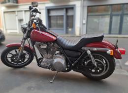 Moto Harley Davidson FXR 1340