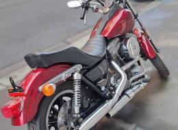 Moto Harley Davidson FXR 1340