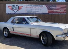 Ford Mustang CODE C