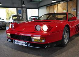 Ferrari Testarossa V12 5.0 L 390CV