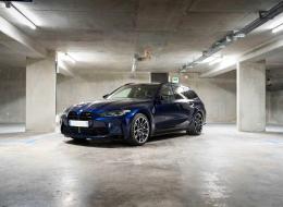 BMW Série 3 (G81) TOURING 3.0 510 M3 COMPETITION M XDRIVE BVA8