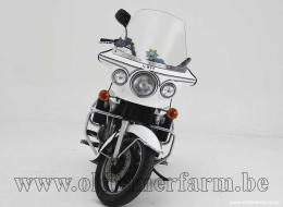 Moto Kawazaki K2 1000 Police '91 CH9136