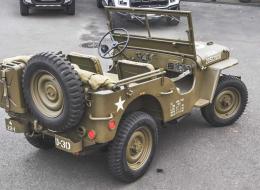Jeep Hotchkiss MB - M201