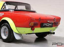 Fiat 124 Spider BS1 1600 Rally + Hard-Top