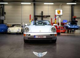 Porsche 964 Speedster