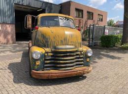 Chevrolet Pick-up COE Truck (Cab Over Engine)