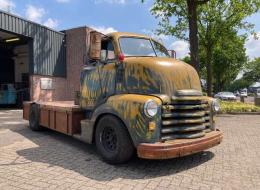 Chevrolet Pick-up COE Truck (Cab Over Engine)