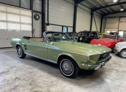 Ford Mustang V8 Code C Cabriolet