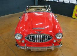 Austin Healey 3000 MKIII BJ8