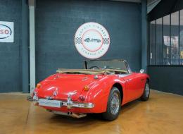 Austin Healey 3000 MKIII BJ8