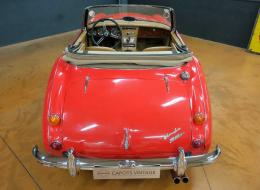 Austin Healey 3000 MKIII BJ8