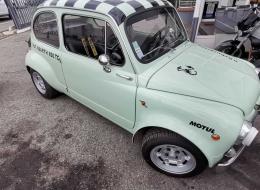 Fiat 600 Abarth 850 TC