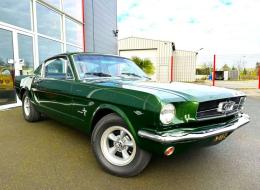 Ford Mustang Fastback Code A