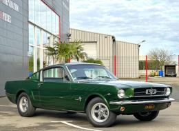 Ford Mustang Fastback Code A